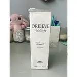 全新MILBON ORDEVE ADDICTHY 鎖色去黃矯色洗髮精（灰銀色）180ML