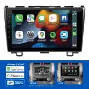 Aerpro AMHO1 9" Wireless Apple CarPlay Android Auto Head Unit fits Honda CRV 200