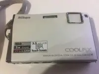 在飛比找Yahoo!奇摩拍賣優惠-【強強二手商品】NIKON Coolpix S6