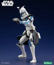Star Wars The Clone Wars Captain Rex 1:10 ArtFx+ Statue by Kotobukiya