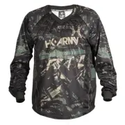 HK Army HSTL Line Jersey - Jungle - Youth - Paintball