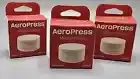 AeroPress Coffee Maker Replacement Micro-Filters 3 Packs of 350 (1050 Total) New