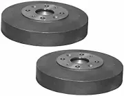 Rear Brake Drum for Mazda Protege Ford Escort 323 Mercury Tracer (for: Ford)