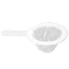 Reusable Nylon Super Fine Colander Mesh Sieve Strainer Handle for Soymilk