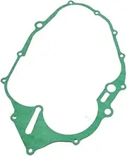 Motorcycle Crankcase Clutch Covers Cylinder Gasket Kits for XT600Z Tenere600 88-90 XT600E 90-02 XT600K 91-94 TT600(Clutchcovergasket)