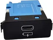 NNISIT 84108711940 USB Plug Socket Charger Interface Compatible with BMW X1 X2 X3 X4 X5 X6 X7
