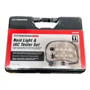 PITTSBURGH AUTOMOTIVE Noid Light and IAC Tester Set 11 Pc