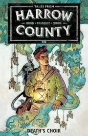 Tales from Harrow County Volume 1: Death's Choir by Cullen Bunn (English) Paperb