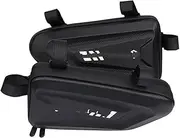 Motorcycle Seat Bag for for Tuareg 660 Tuareg660 Motorcycle Side Bag Fairing Tool Bag Storage Frame Bags Bumper Frame CrashBar Parts(F)