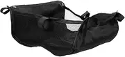 SHOWERORO Stroller Organizer Net Bag Umbrella Car Storage Pram Bag Stroller Bottom Basket Oxford Cloth