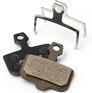 Clarks Cycle Systems Disc Brake Pads, Compatible with Avid Elixir, SRAM XX, XO