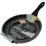Premium Frying Pan Nonstick Skillet Made In Italy Cookware (24 Cm, 9.4 in) New