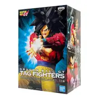 在飛比找PChome24h購物優惠-景品 七龍珠GT TAG FIGHTERS 超級賽亞人4 孫