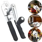 Hand Crank Can Opener Manual Useful Tool Restaurant For Kitchen Heavy Duty