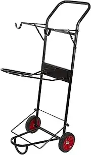 Kerbl 321000 Saddle Caddy Wheels
