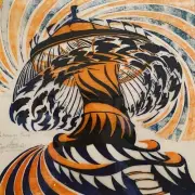 Cyril Power : The Merry-Go Round : 1930 : Archival Quality Art Print