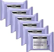 Neutrogena Makeup Remover Cleansing Towelettes, Night Calming, 25 Towelettes