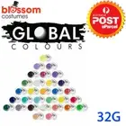 AC1256 Global Glow In The Dark Costume Face Body Paint FX Makeup Halloween 32ML