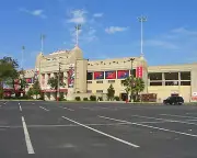 Robertson Stadium, Houston 8x10 High Quality Photo Picture