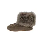 UGG 休閒鞋 球鞋 25.5CM 高筒 米色 日本直送 二手