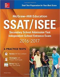 在飛比找誠品線上優惠-McGraw-Hill Education SSAT/ IS