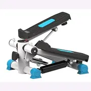 Intrusive Hydraulic mini Stepper,Load up to 150 kg with LED Display Sports Equipment Indoor Sports,Pink