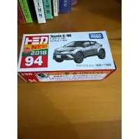 在飛比找蝦皮購物優惠-TOMICA 多美小汽車 tyotay c-hr