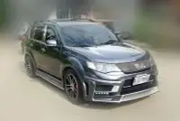 在飛比找Yahoo!奇摩拍賣優惠-法克斯 三菱 outlander J-sport 全車套件含