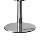 H (Pink)Bedside Table Lamp Iron Base Cute Shape Elegant Nightstan New