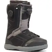 2025 K2 Hanford Snowboard Boots - Size: 10 - Color: Black *NEW IN BOX*
