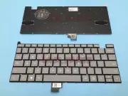 NEW For Microsoft Surface Laptop go 2013 1943 English Keyboard No Power Key