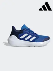 adidas Blue Junior Tensaur Run 3.0 Trainers (K95622) | $69