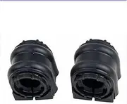 548133S110 Front Stabilizer Sway Bar Bushing Compatible with: Hyundai 2011-2015 Sonata Soul Creta Azera Cadenza Carens Kona 54813 3S110