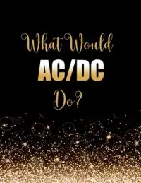 在飛比找博客來優惠-What Would AC/DC Do?: Large No