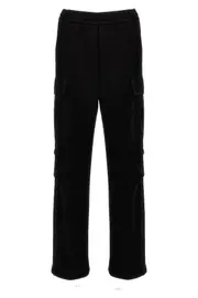 PRADA Nylon Insert Cargo Joggers