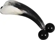 Handheld Massage Roller For Neck And Muscle Dual-head For Deep Tissue Relaxation And Comfort Accessories Massage Tools