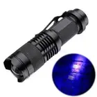 Hot sale Light Torch Mini Aluminum Blacklight 180 Lumens Non-slip Outdoor