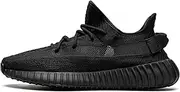 [adidas] Mens Yeezy Boost 350 V2 HQ4540 Onyx - Size, Onyx/Onyx-onyx, 12 US