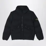 [Stone Island] Black zip jacket 14 Y Black