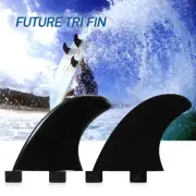 3PCS / 2PCS Fins Surfboard Fin Thrusters Tir Fins Fiberglass Nylon Surf H4J9