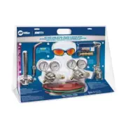 Miller Smith MB55A-510 Toughcut Acetylene Outfit CGA 510