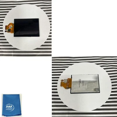 Digital LCD Display Screen for Sony ZV-E10 Digital Camera ZV E10 USA Part New