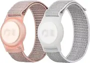 pupvus 2 Packs Princess Medallion Holder Accessories,Carnival Ocean Medallion Holder Princess Medallion Holder wristband for Adult Men Women Kids