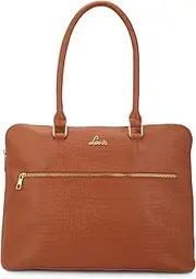 Lavie Women's Croc Module Satchel Bag | Ladies Purse Handbag