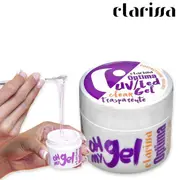 Clarissa optima uv/led transparent 50gr