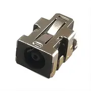 HSSDTECH Power Supply Charger DC Power Jack for HP Elitebook 850 G5 720 725 820 840 850 G3 G4 zbook 14u G5 15-CX ZBook 15U G3 G4 DC Power Dock DC Power Port DC Power Port DC Power Plug