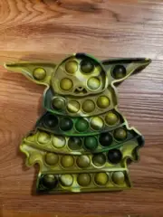 Baby Yoda Pop It Fidget