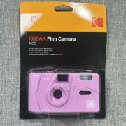 Kodak M35 Reusable 35mm Point and Shoot Pink Compact Film Camera