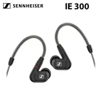 在飛比找PChome24h購物優惠-Sennheiser 森海塞爾 IE300 高音質入耳式耳機