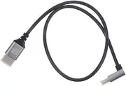 GREENADSCAPE 8k Video Cable Male to Male Tv Computer Connector Flexible Monitor Cord Plug Play for Seamless Entertainment